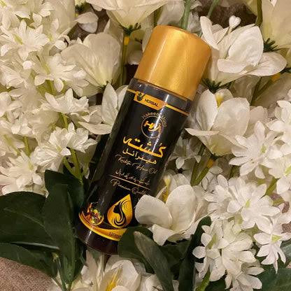 Kushta Hair Oil Booster.