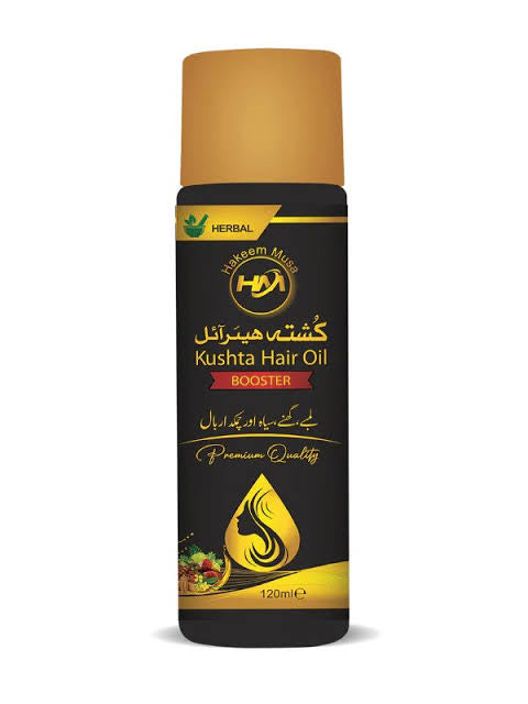 Kushta Hair Oil Booster.